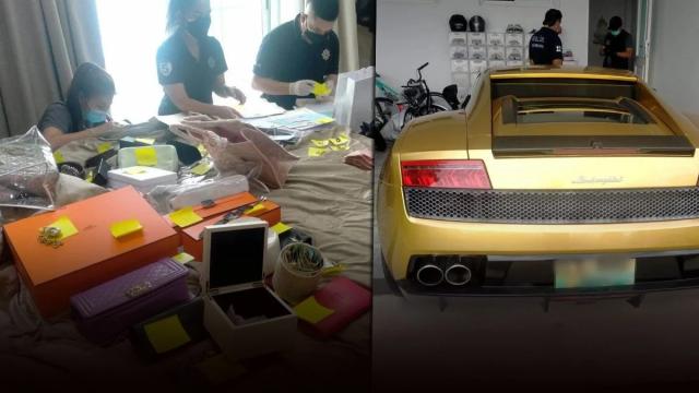 开云官方网站-​泰国足坛大地震！足球俱乐部老板贩毒洗钱被抓获