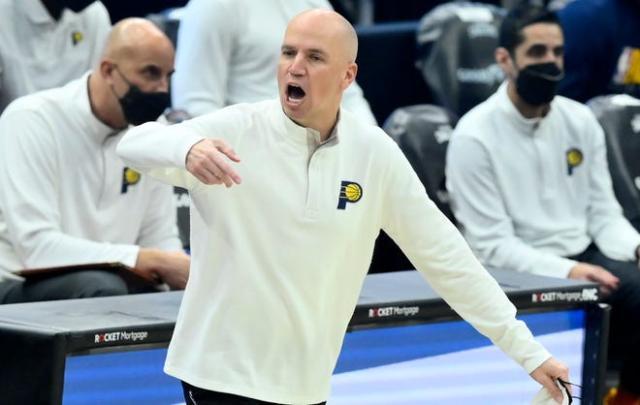 开云登录入口地址-步行者2年炒了2位教练，下一次他们不敢再找菜鸟了