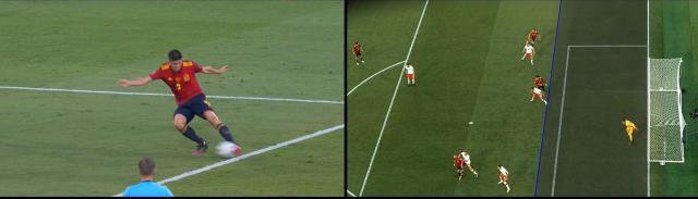 开云登录入口地址-【欧洲杯】莫拉塔+莱万破门 西班牙失点1比1平波兰