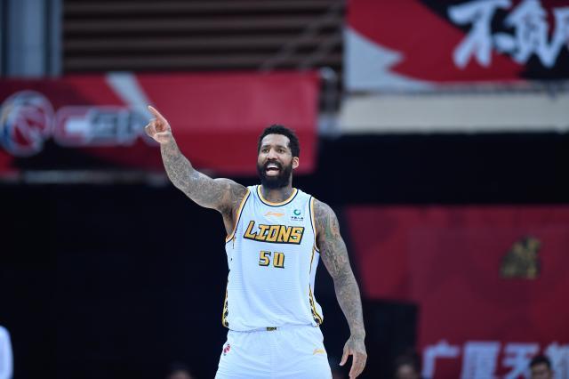 开云登录入口地址-内援强势费尔德却拉胯 广厦冲冠必须解决外援问题